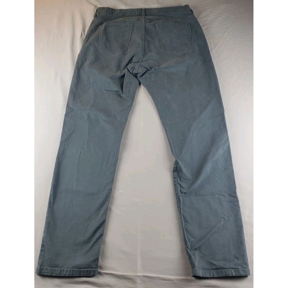 Flint Tinder Pants Mens 34x32 Tapered Fit Golf Performance Chino Commute Adult - Picture 3 of 15